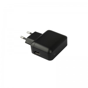 Carregador USB KPS-8304LC 5V2.4A